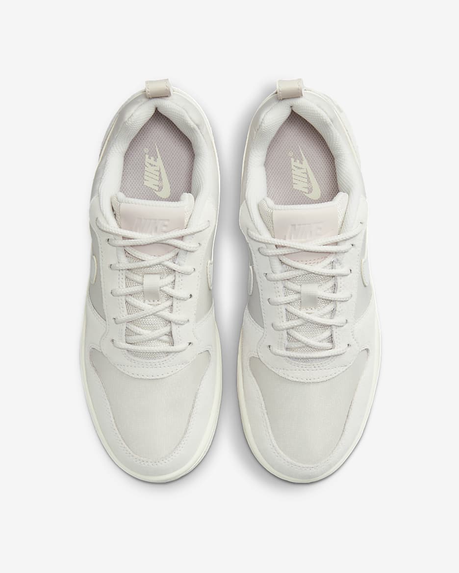 Nike Court Borough Low Premium Women s Shoes